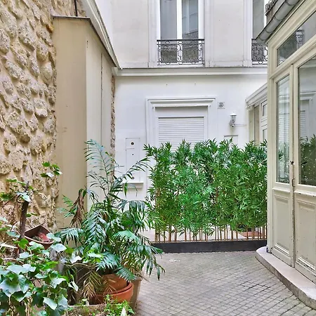 Ferienwohnung Hr Quai Augustins - Notre Dame Paris Exterior foto