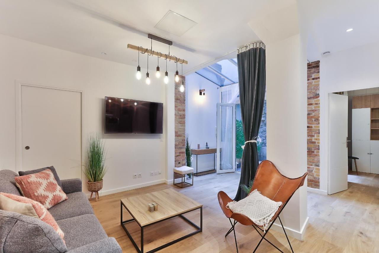 Hr Quai Augustins - Notre Dame Apartment *